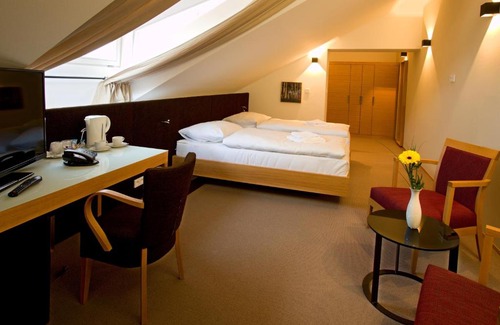 Kromeriz Hotel | Hotel Purkmistr
