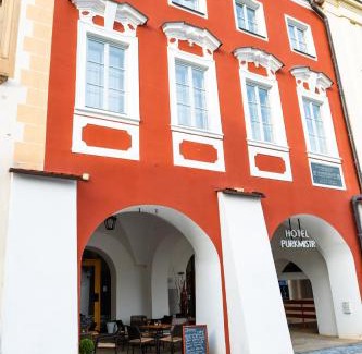 Kromeriz Hotel | Hotel Purkmistr