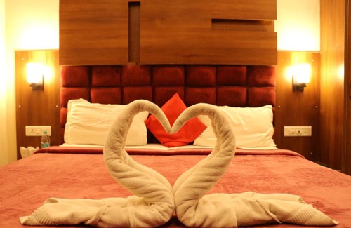 Patiala Hotel | Hotel Pushap Palace