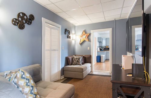 Ipswich Apartment | Hotel Quality and Confy, close to the beach, sleeps 6