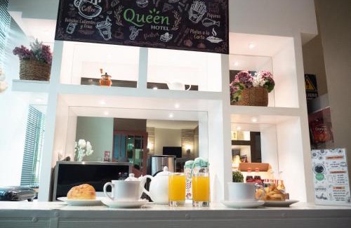Ate Hotel | Hotel Queen