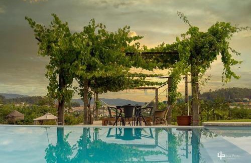Guimaraes Hotel | Hotel Quinta da Tulha By VimaHotels