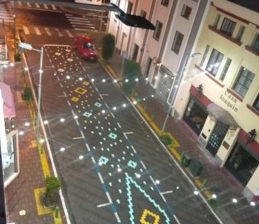La Mariscal Hostel | HOTEL Quito Antiguo