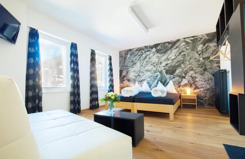 Ilanz Hotel | Hotel Rätia