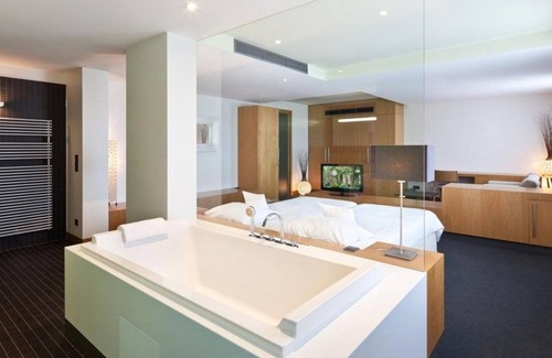Mondorf-les-Bains Hotel | Hotel - Résidence Am Klouschter