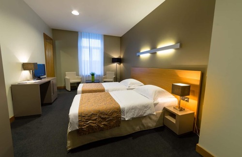 Mondorf-les-Bains Hotel | Hotel - Résidence Am Klouschter