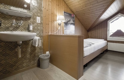Unterseen Hotel | Hotel Rössli