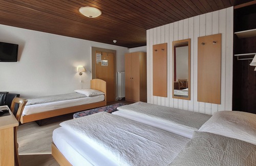 Unterseen Hotel | Hotel Rössli