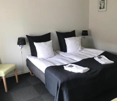 Rodding Hotel | Hotel Rødding