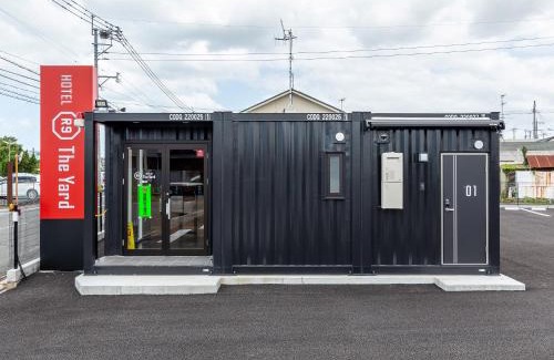Hachiya Hotel | HOTEL R9 The Yard Buzen