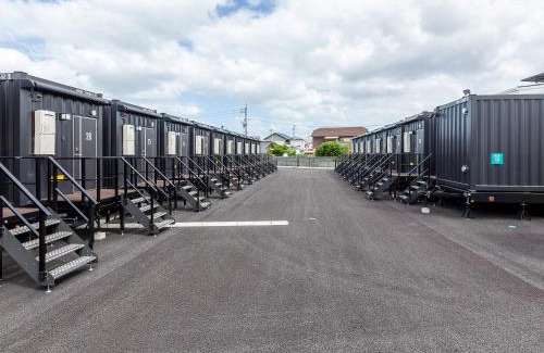 Hachiya Hotel | HOTEL R9 The Yard Buzen
