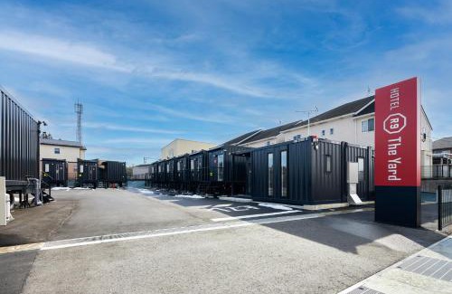 Inabe Hotel | HOTEL R9 The Yard Inabe