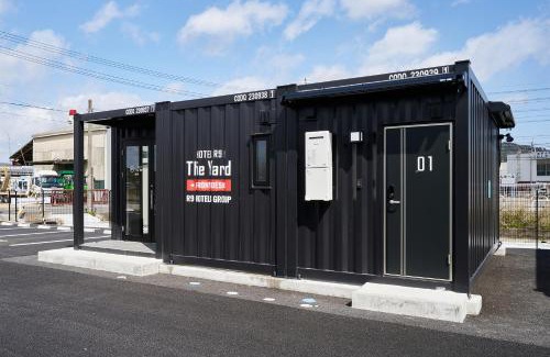 Kosei Hotel | HOTEL R9 The Yard Konan