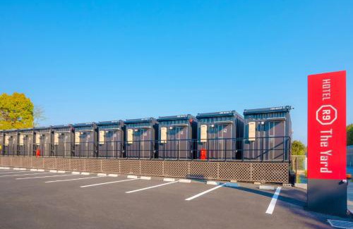 Sanrizuka Hotel | HOTEL R9 The Yard Narita Kukou Nishi