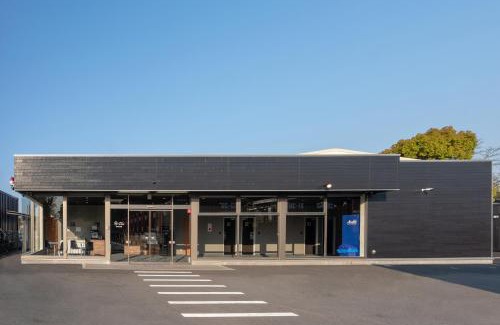 Sanrizuka Hotel | HOTEL R9 The Yard Narita Kukou Nishi