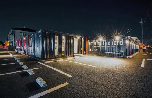 Yuki Hotel | HOTEL R9 The Yard Yuki