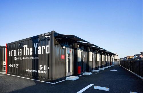 Yuki Hotel | HOTEL R9 The Yard Yuki