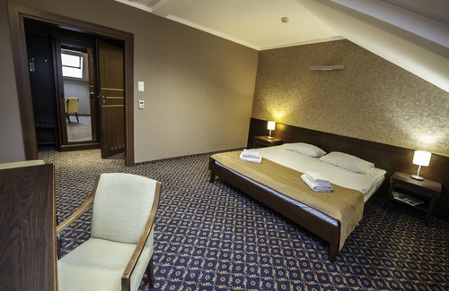 Grudziadz Hotel | Hotel Rad