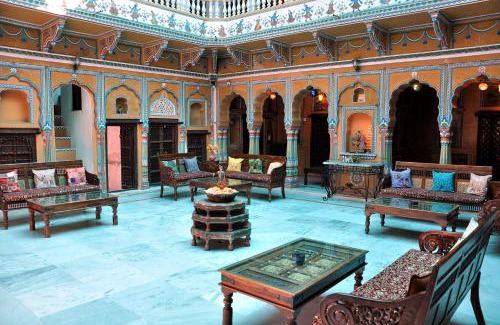 Mandawa Hotel | Hotel Radhika Haveli, Mandawa