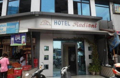Paldi Hotel | Hotel Radiant, Ahmedabad