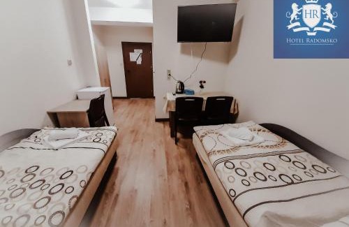 Radomsko Hotel | HOTEL RADOMSKO