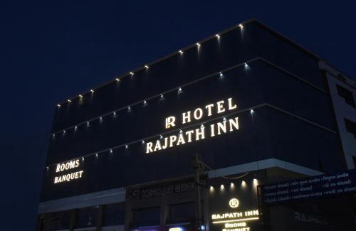 Mahesana Hotel | HOTEL RAJPATH INN
