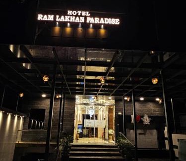 Sultanpur Hotel | Hotel Ram Lakhan Paradise