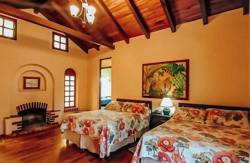 Panajachel Hotel | Hotel Rancho Grande