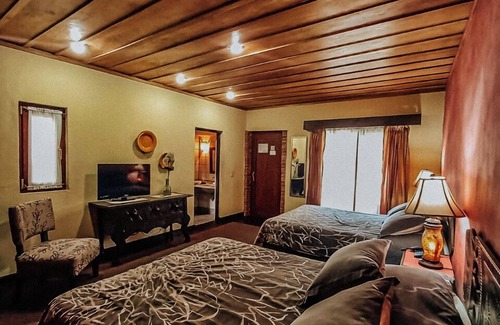 Panajachel Hotel | Hotel Rancho Grande
