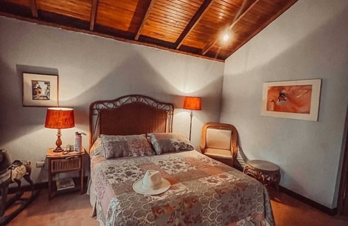 Panajachel Hotel | Hotel Rancho Grande