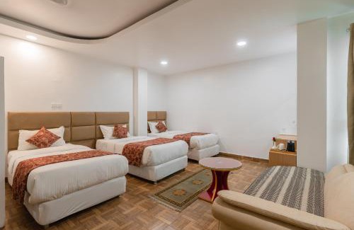 Lumbini Hotel | Hotel Ratnasambhava