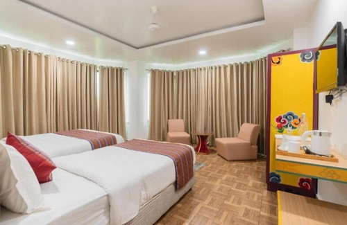 Lumbini Hotel | Hotel Ratnasambhava