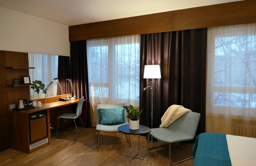 Rauma Hotel | Hotel Raumanlinna
