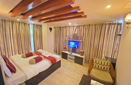 Sinamangal Resort | Hotel Readers Inn Pvt.Ltd