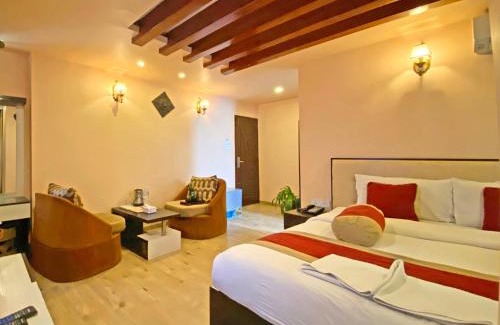 Sinamangal Hotel | Hotel Readers Inn Pvt.Ltd