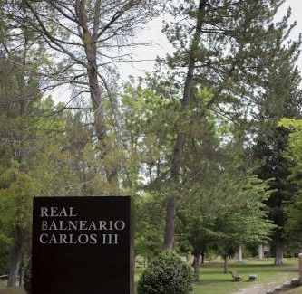 Trillo Hotel | Hotel Real Balneario Carlos III