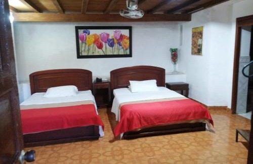Ocana Hotel | Hotel Real