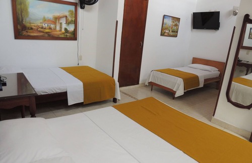 Ocana Hotel | HOTEL REAL