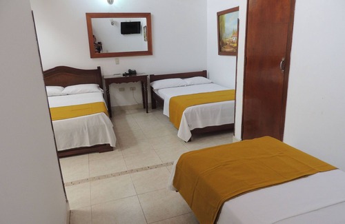 Ocana Hotel | HOTEL REAL