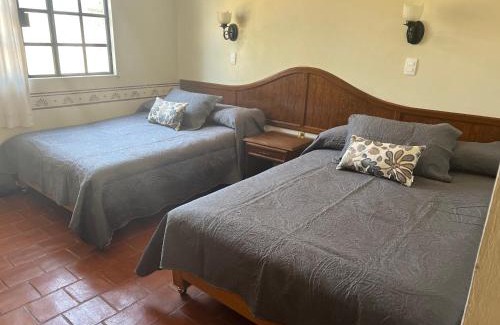 Huasca De Ocampo Hotel | Hotel Real de Huasca