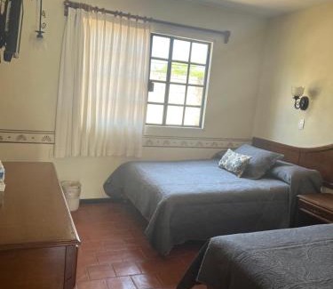 Huasca De Ocampo Hotel | Hotel Real de Huasca