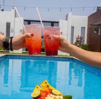 San Luis Potosi Hotel | Hotel Real Plaza