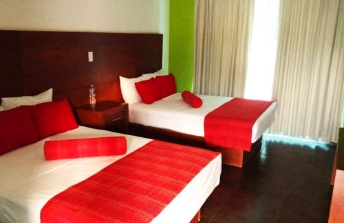 Tamasopo Hotel | Hotel Real Tamasopo