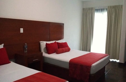 Tamasopo Hotel | Hotel Real Tamasopo