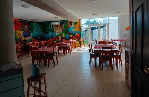 Tamasopo Hotel | Hotel Real Tamasopo