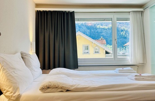 Meiringen Hotel | Hotel Rebstock