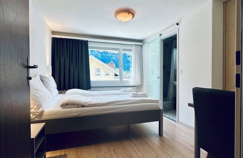 Meiringen Hotel | Hotel Rebstock