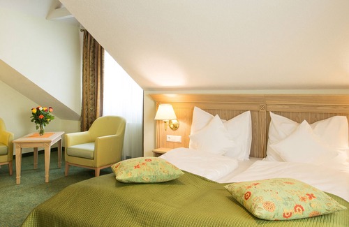 Steinbach Hotel | Hotel Rebstock