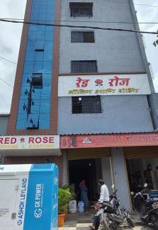 Vasai Hotel | Hotel Red Rose