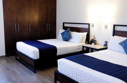 San Juan de los Lagos Hotel | Hotel Refugio